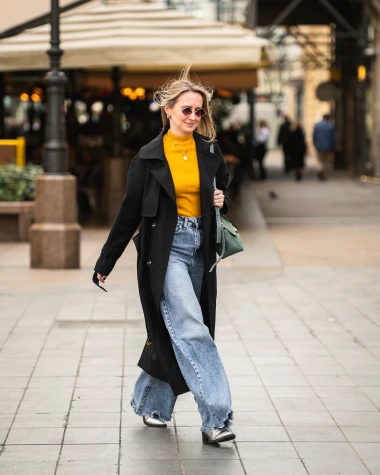 Najženstvenija špica ove jeseni: Bundice i suknjice osvojile zagrebačke ulice