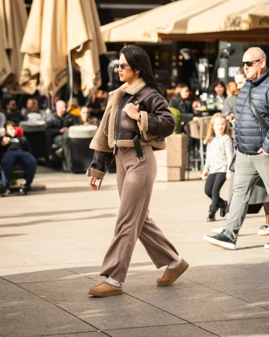 Najženstvenija špica ove jeseni: Bundice i suknjice osvojile zagrebačke ulice