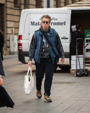 Najženstvenija špica ove jeseni: Bundice i suknjice osvojile zagrebačke ulice