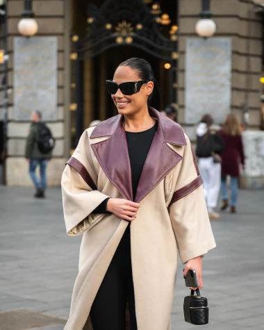 Najženstvenija špica ove jeseni: Bundice i suknjice osvojile zagrebačke ulice