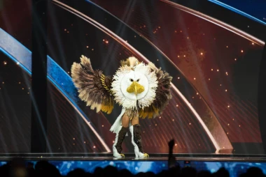 Laura Gnjatović predstavila nacionalni kostim na izboru za Miss Universe