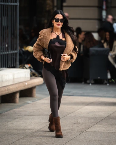 Zagrepčanke su poludjele za bundama: Izdvojili smo najljepše modele sa špice