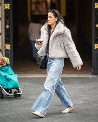 Zagrepčanke su poludjele za bundama: Izdvojili smo najljepše modele sa špice