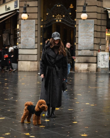 Zagrepčanke prkose hladnoći: Pogledajte zimske outfite koji su zapalili špicu!