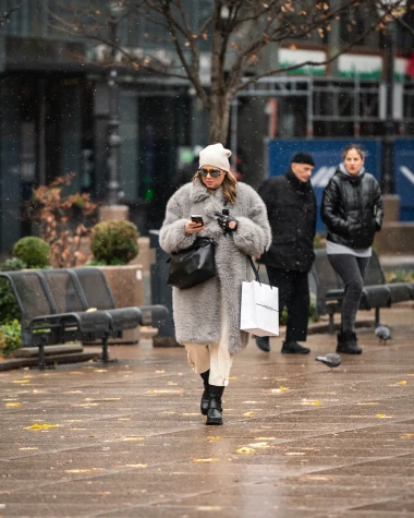 Zagrepčanke prkose hladnoći: Pogledajte zimske outfite koji su zapalili špicu!