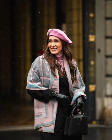 Zagrepčanke prkose hladnoći: Pogledajte zimske outfite koji su zapalili špicu!