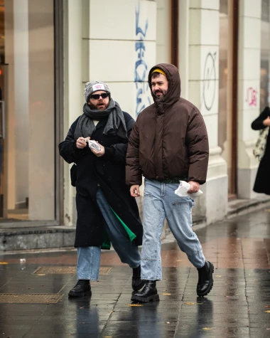 Zagrepčanke prkose hladnoći: Pogledajte zimske outfite koji su zapalili špicu!