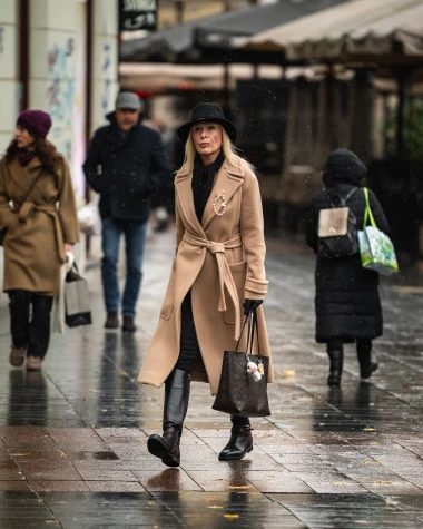 Zagrepčanke prkose hladnoći: Pogledajte zimske outfite koji su zapalili špicu!