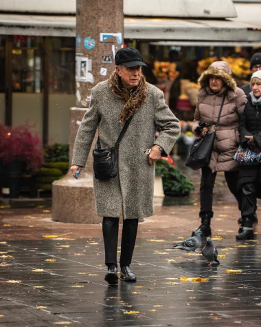 Zagrepčanke prkose hladnoći: Pogledajte zimske outfite koji su zapalili špicu!