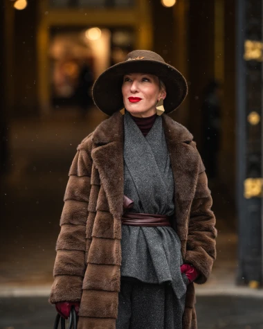 Zagrepčanke prkose hladnoći: Pogledajte zimske outfite koji su zapalili špicu!