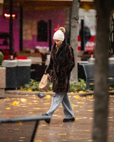 Zagrepčanke prkose hladnoći: Pogledajte zimske outfite koji su zapalili špicu!