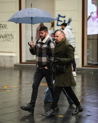 Zagrepčanke prkose hladnoći: Pogledajte zimske outfite koji su zapalili špicu!
