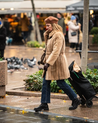 Zagrepčanke prkose hladnoći: Pogledajte zimske outfite koji su zapalili špicu!