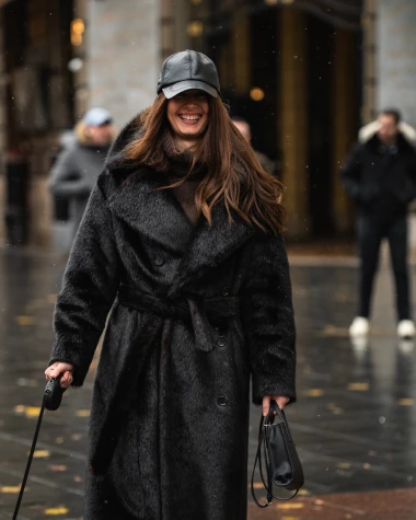 Zagrepčanke prkose hladnoći: Pogledajte zimske outfite koji su zapalili špicu!