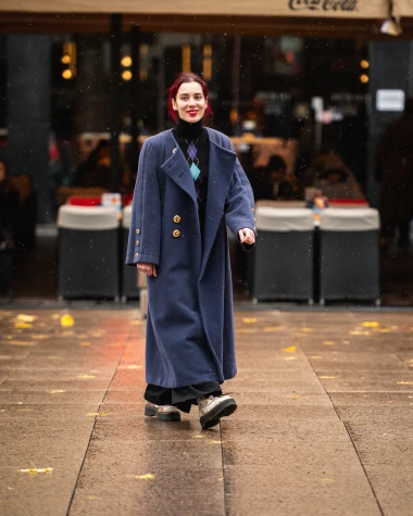 Zagrepčanke prkose hladnoći: Pogledajte zimske outfite koji su zapalili špicu!