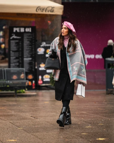 Zagrepčanke prkose hladnoći: Pogledajte zimske outfite koji su zapalili špicu!