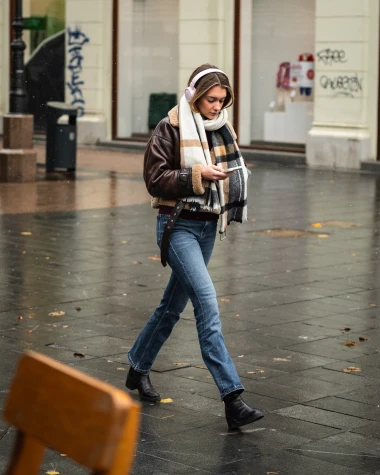 Zagrepčanke prkose hladnoći: Pogledajte zimske outfite koji su zapalili špicu!