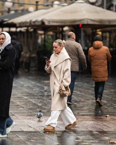 Zagrepčanke prkose hladnoći: Pogledajte zimske outfite koji su zapalili špicu!