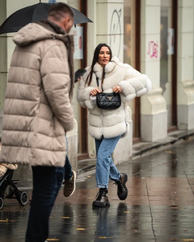 Zagrepčanke prkose hladnoći: Pogledajte zimske outfite koji su zapalili špicu!