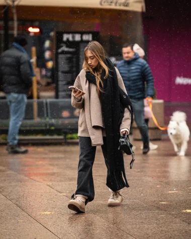 Zagrepčanke prkose hladnoći: Pogledajte zimske outfite koji su zapalili špicu!