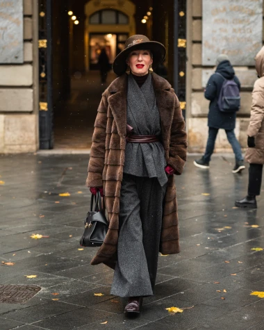 Zagrepčanke prkose hladnoći: Pogledajte zimske outfite koji su zapalili špicu!