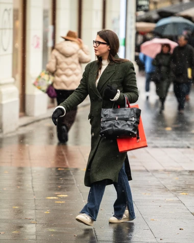 Zagrepčanke prkose hladnoći: Pogledajte zimske outfite koji su zapalili špicu!