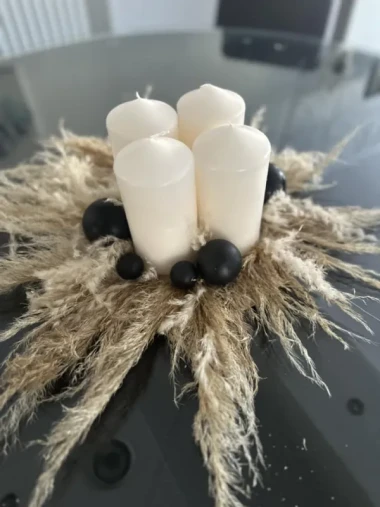 Ideje za adventski vijenac: Evo kako su ih prošle godine ukrasile naše čitateljice