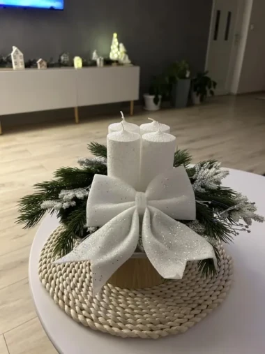 Ideje za adventski vijenac: Evo kako su ih prošle godine ukrasile naše čitateljice