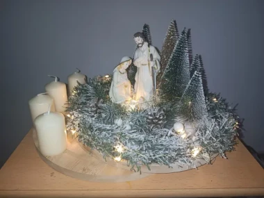 Ideje za adventski vijenac: Evo kako su ih prošle godine ukrasile naše čitateljice