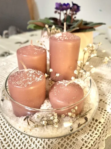 Ideje za adventski vijenac: Evo kako su ih prošle godine ukrasile naše čitateljice