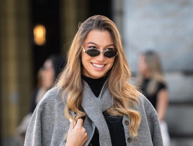 Najljepši kaputi sa špice: Zagrepčanke su elegantne i zimi