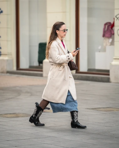 Od kaubojki do bajkerskih: Izdvojile smo najbolje čizme sa zagrebačke špice