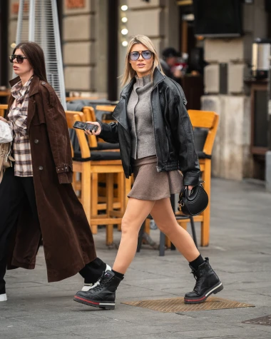 Od kaubojki do bajkerskih: Izdvojile smo najbolje čizme sa zagrebačke špice