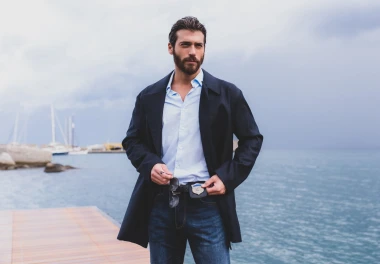 Dok čekate novu hit seriju 'Sandokan', uživajte u galeriji prezgodnog Cana Yamana