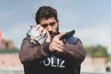 Dok čekate novu hit seriju 'Sandokan', uživajte u galeriji prezgodnog Cana Yamana