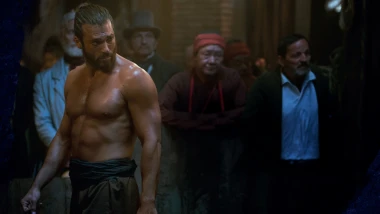 Dok čekate novu hit seriju 'Sandokan', uživajte u galeriji prezgodnog Cana Yamana