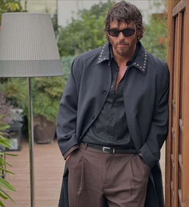 Dok čekate novu hit seriju 'Sandokan', uživajte u galeriji prezgodnog Cana Yamana