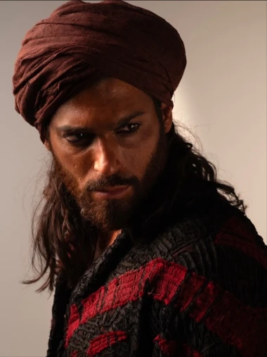 Dok čekate novu hit seriju 'Sandokan', uživajte u galeriji prezgodnog Cana Yamana