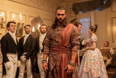 Dok čekate novu hit seriju 'Sandokan', uživajte u galeriji prezgodnog Cana Yamana