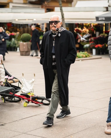 Zagrebačka špica: Pogledajte dame koje su uljepšale grad svojim zimskim izdanjima