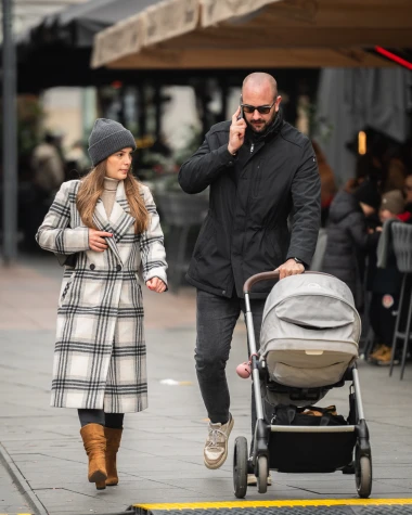 Zagrebačka špica: Pogledajte dame koje su uljepšale grad svojim zimskim izdanjima