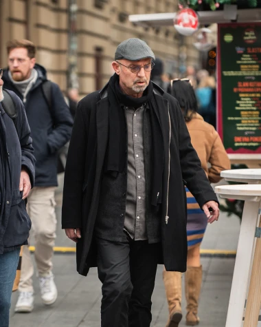 Zagrebačka špica: Pogledajte dame koje su uljepšale grad svojim zimskim izdanjima