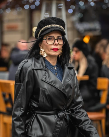 Zagrebačka špica: Pogledajte dame koje su uljepšale grad svojim zimskim izdanjima