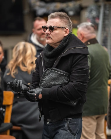 Zagrebačka špica: Pogledajte dame koje su uljepšale grad svojim zimskim izdanjima