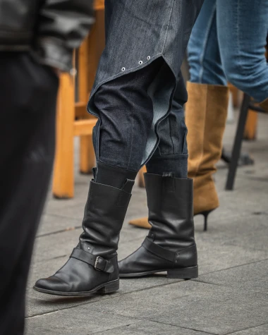 Zagrebačka špica: Pogledajte dame koje su uljepšale grad svojim zimskim izdanjima