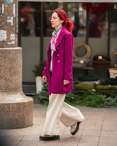 Zagrebačka špica: Pogledajte dame koje su uljepšale grad svojim zimskim izdanjima