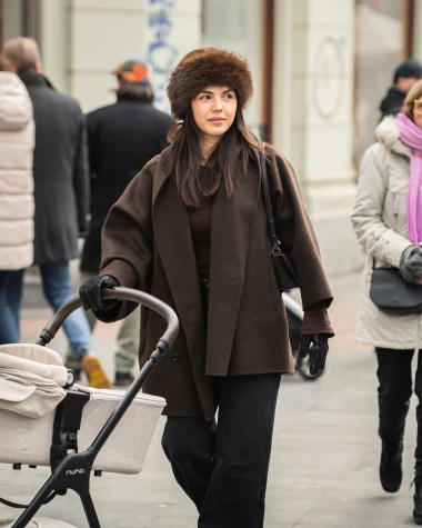 Zagrebačka špica: Pogledajte dame koje su uljepšale grad svojim zimskim izdanjima