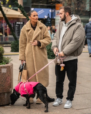 Zagrebačka špica: Pogledajte dame koje su uljepšale grad svojim zimskim izdanjima