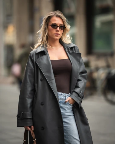 Zagrebačka špica: Pogledajte dame koje su uljepšale grad svojim zimskim izdanjima