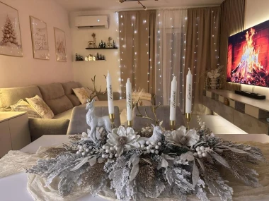 Pogledajte 45 predivnih adventskih vijenaca naših čitateljica